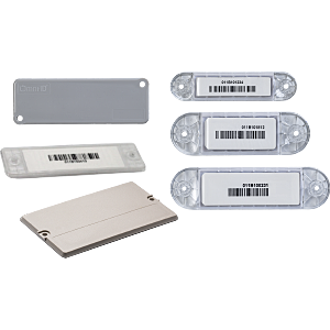Tags Acura RFID UHF EXO Slim
