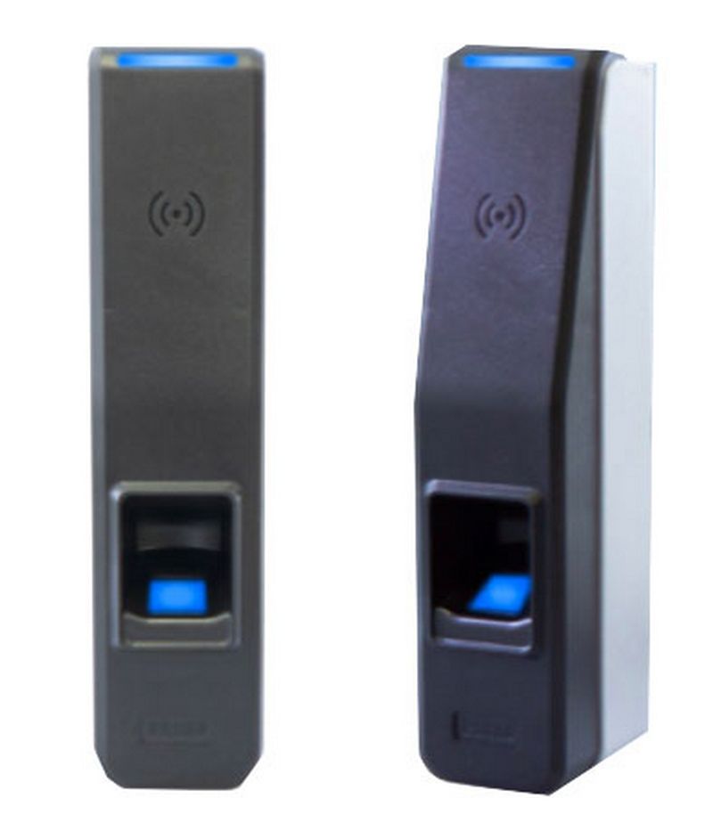 Controle de acesso por biometria digital